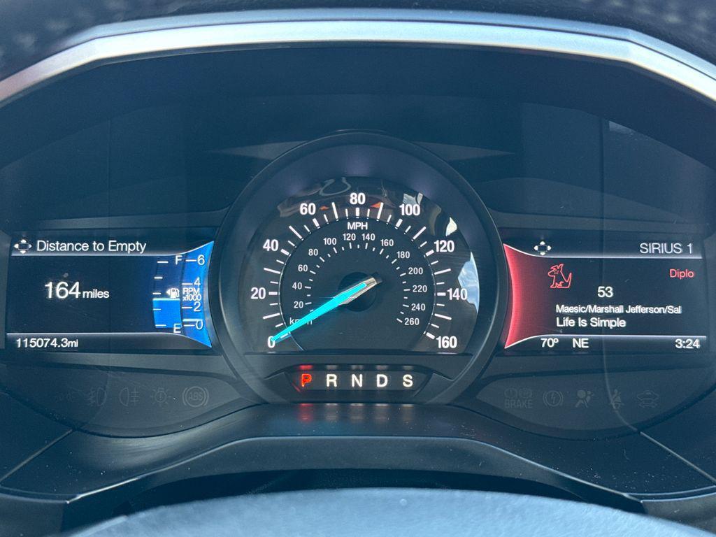 used 2017 Ford Edge car, priced at $10,901