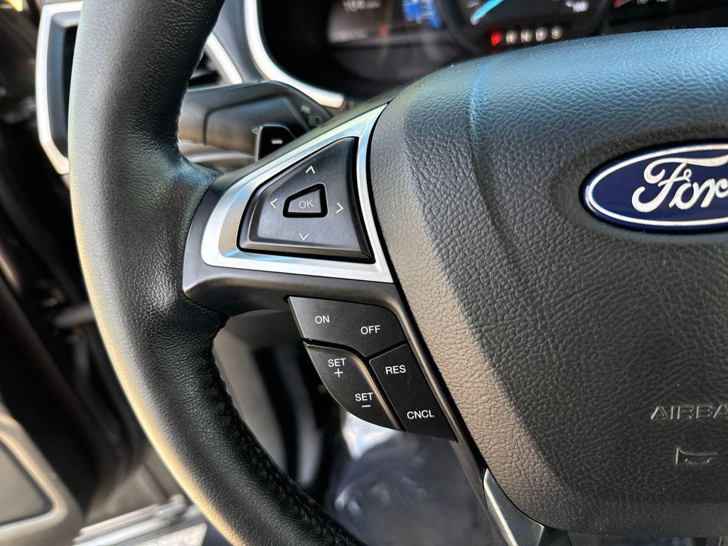 used 2017 Ford Edge car, priced at $10,901