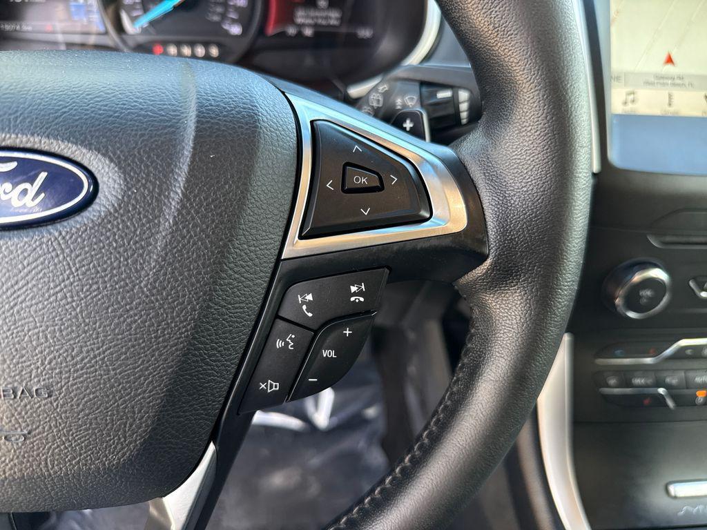 used 2017 Ford Edge car, priced at $10,901