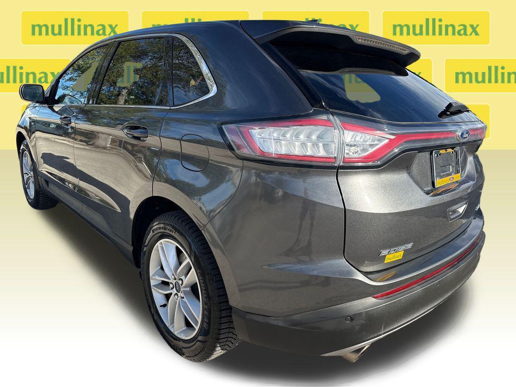 used 2017 Ford Edge car, priced at $10,901