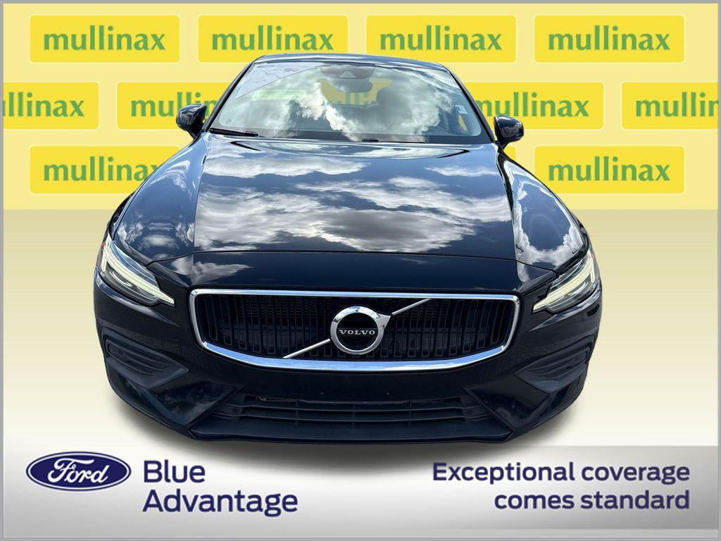 used 2019 Volvo S60 car, priced at $17,901