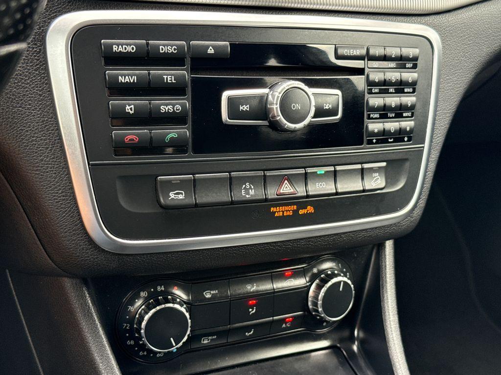 used 2015 Mercedes-Benz GLA-Class car, priced at $9,901