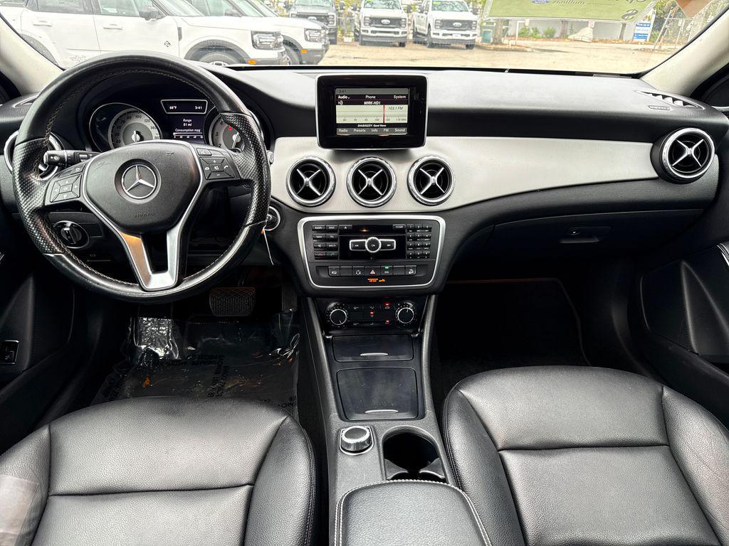 used 2015 Mercedes-Benz GLA-Class car, priced at $9,901