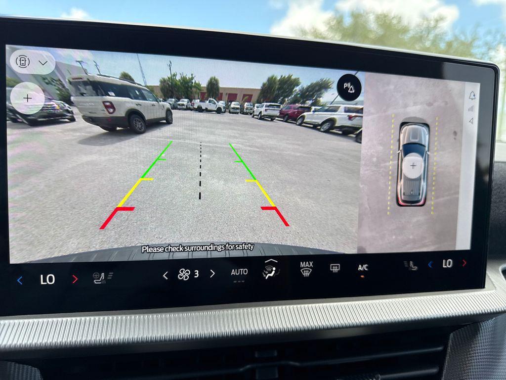 new 2025 Ford Explorer car, priced at $41,178