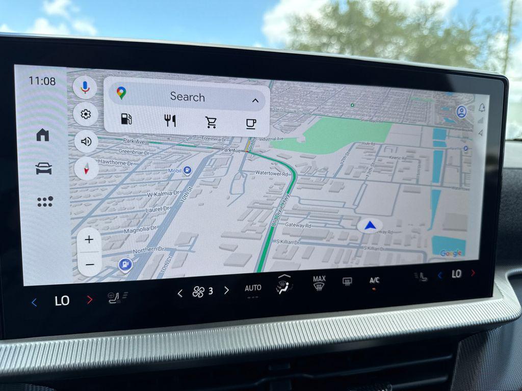 new 2025 Ford Explorer car, priced at $41,178