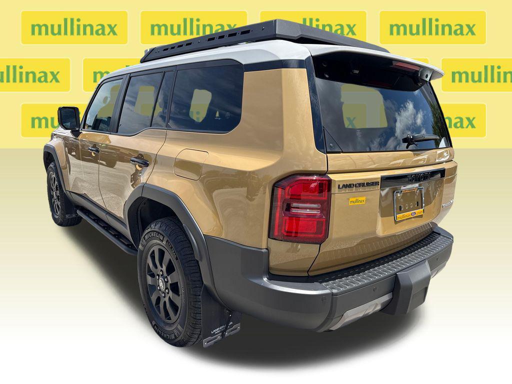 used 2024 Toyota Land Cruiser car, priced at $66,901
