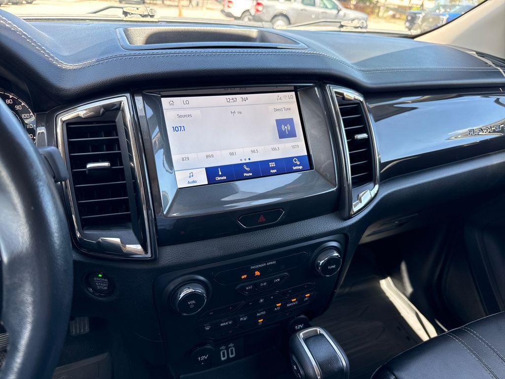 used 2022 Ford Ranger car, priced at $25,900