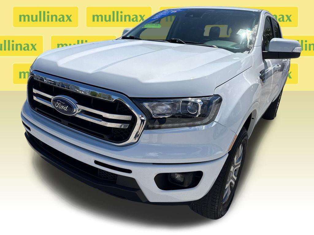 used 2022 Ford Ranger car, priced at $25,900