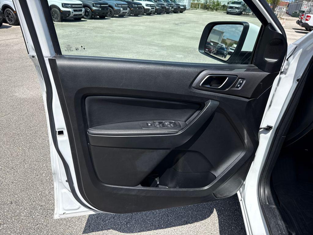 used 2022 Ford Ranger car, priced at $25,900