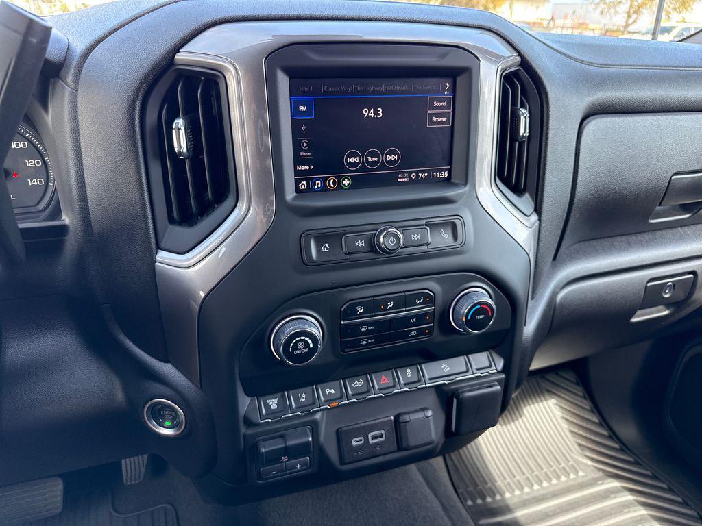 used 2025 Chevrolet Silverado 2500 car, priced at $60,900