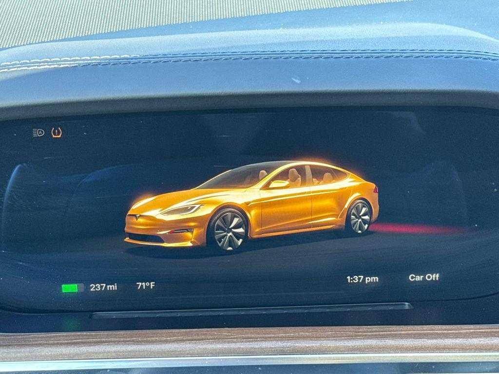 used 2021 Tesla Model S car, priced at $37,901