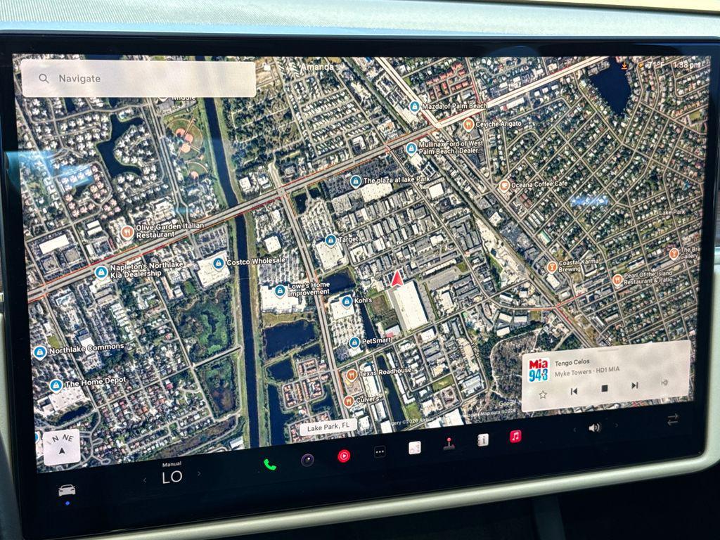 used 2021 Tesla Model S car, priced at $37,901