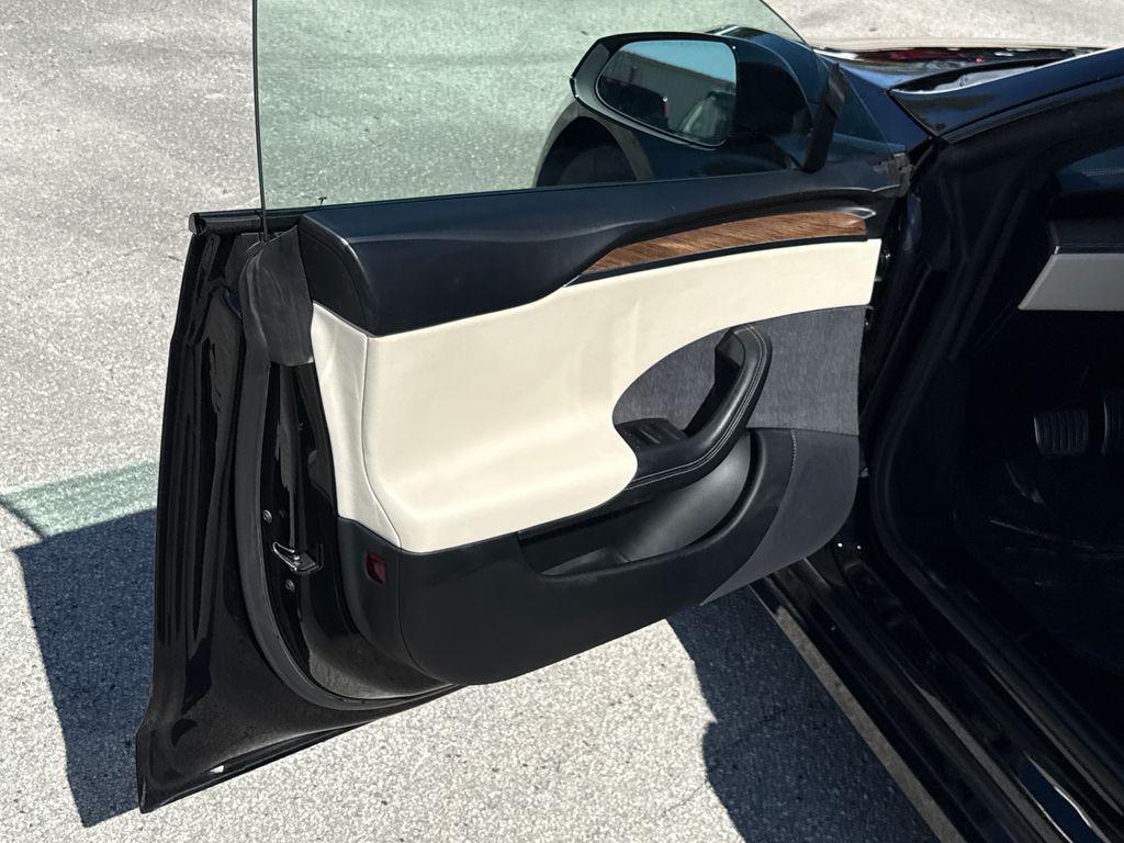 used 2021 Tesla Model S car, priced at $37,901