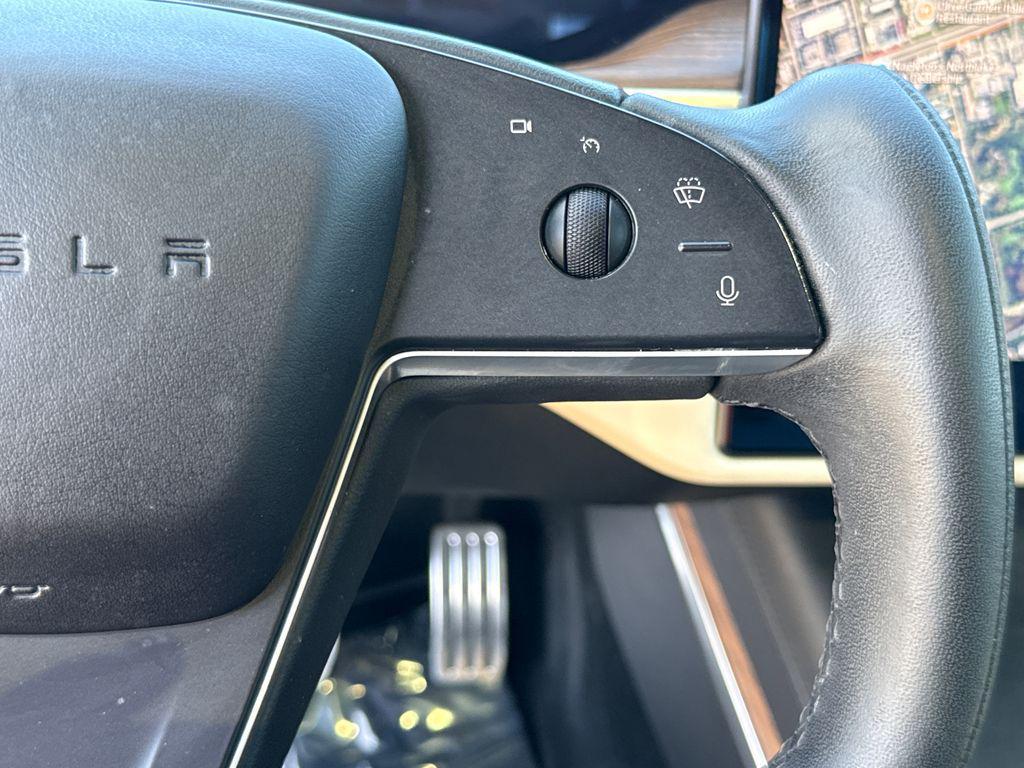 used 2021 Tesla Model S car, priced at $37,901