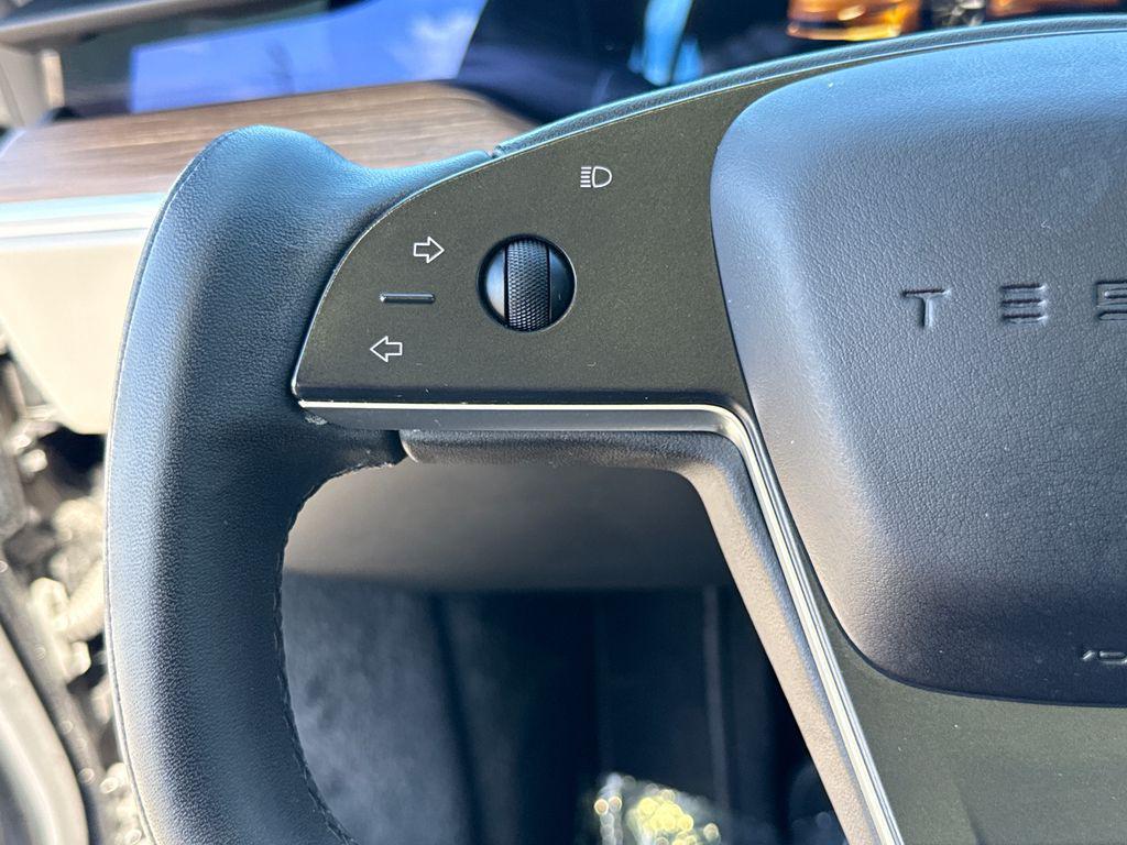 used 2021 Tesla Model S car, priced at $37,901