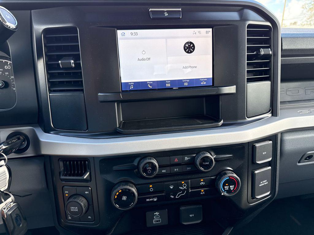 new 2026 Ford F-250 car, priced at $58,388