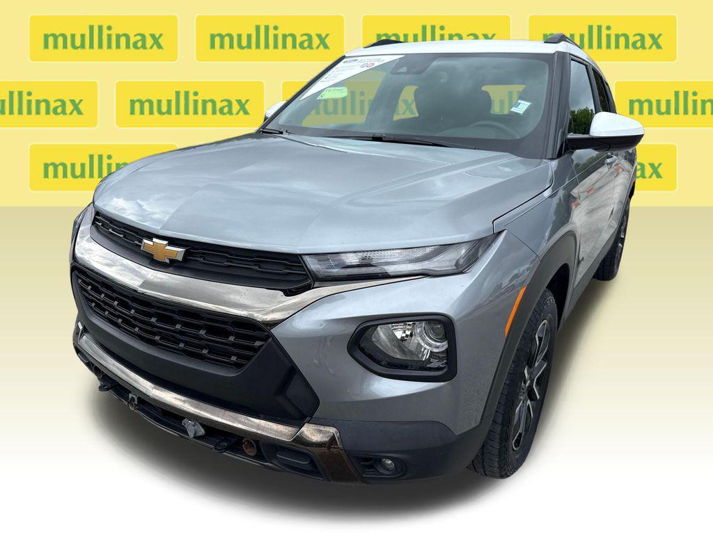used 2023 Chevrolet TrailBlazer car, priced at $24,900