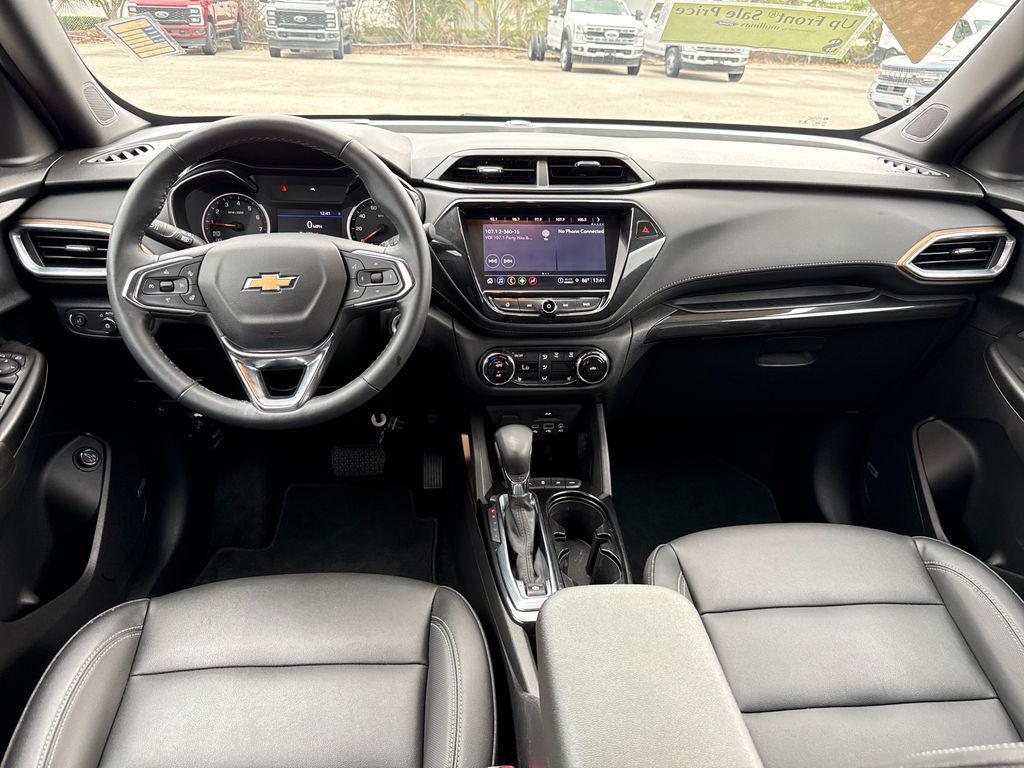 used 2023 Chevrolet TrailBlazer car, priced at $24,900
