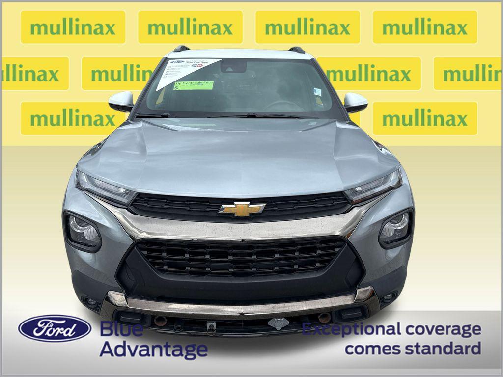used 2023 Chevrolet TrailBlazer car, priced at $24,900