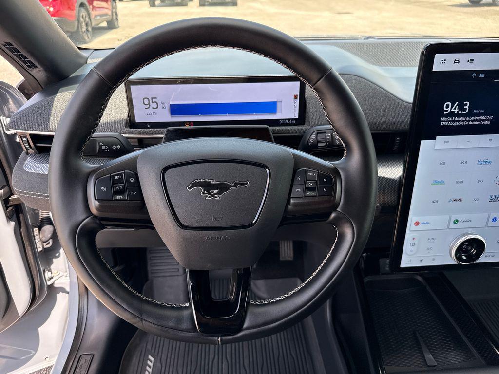 used 2024 Ford Mustang Mach-E car, priced at $41,900