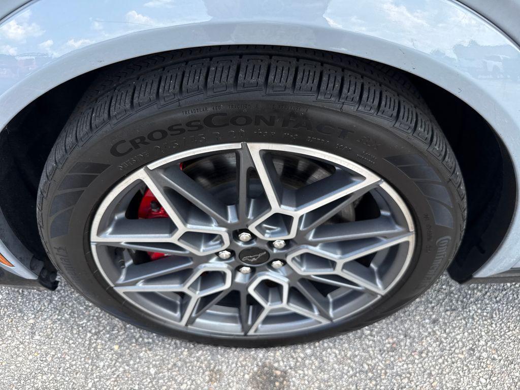 used 2024 Ford Mustang Mach-E car, priced at $41,900