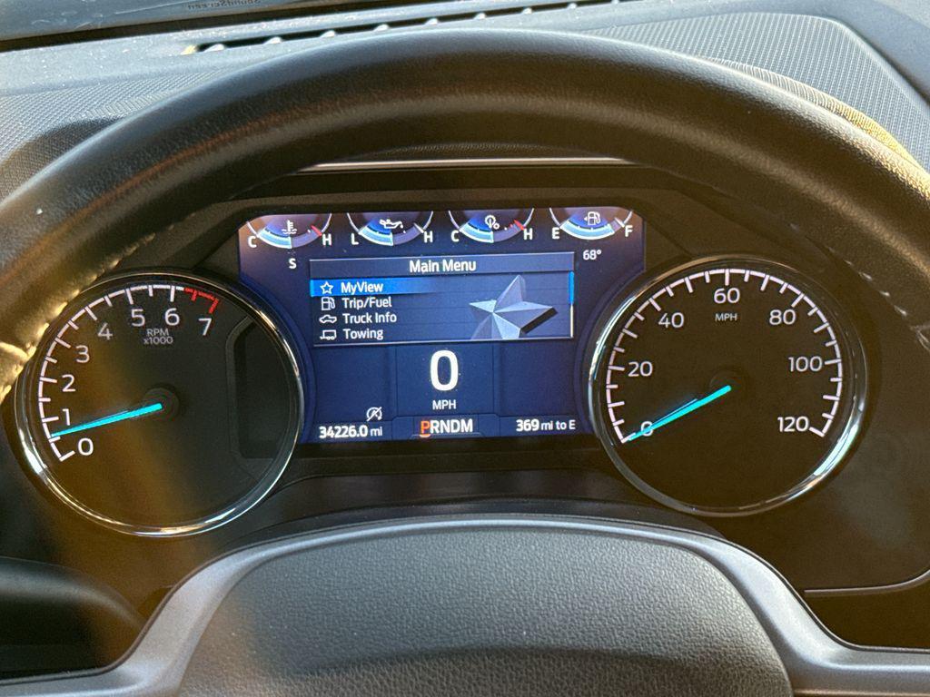 used 2022 Ford F-150 car, priced at $35,901