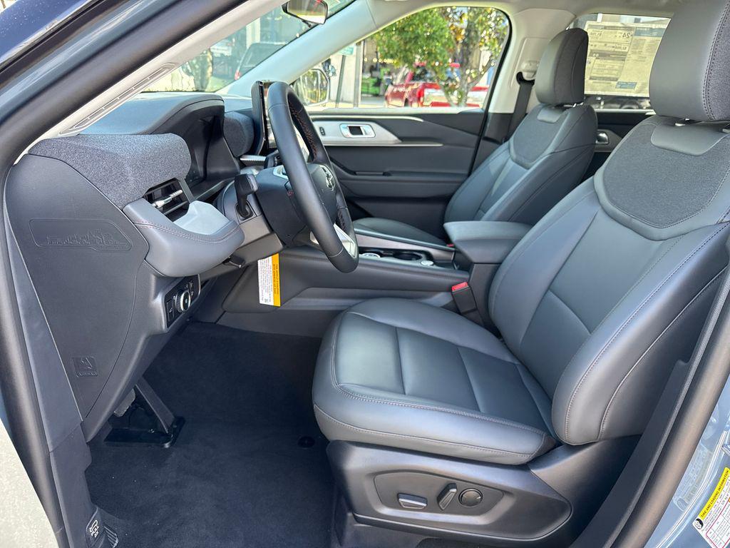 new 2026 Ford Explorer car, priced at $41,313