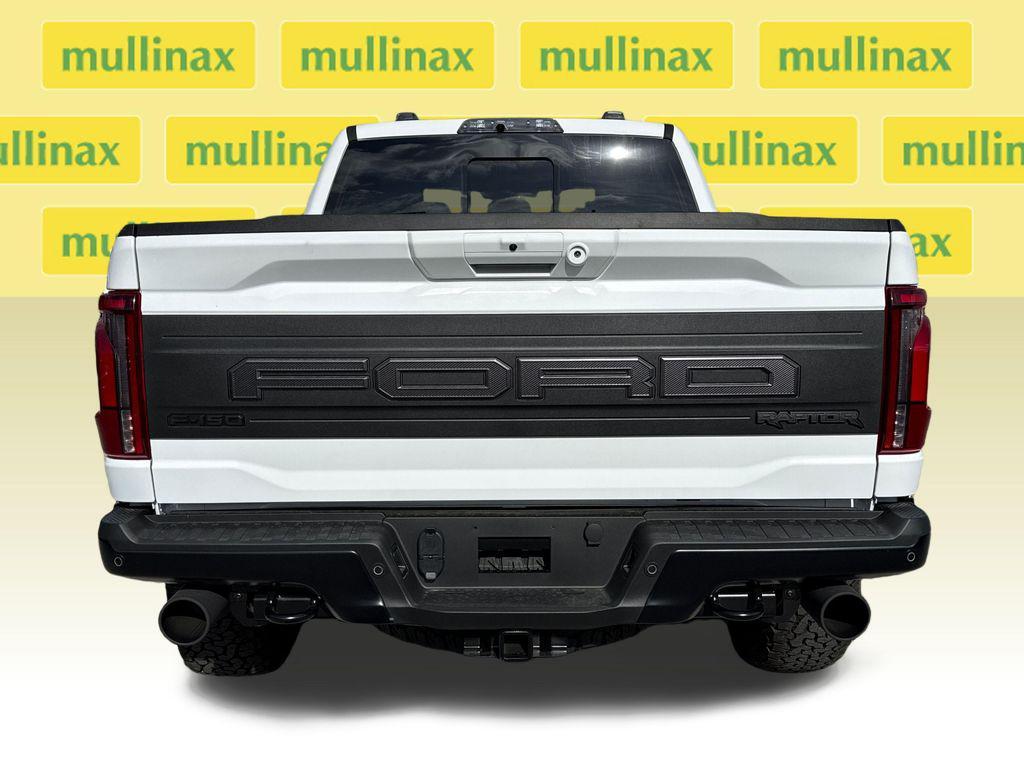 new 2026 Ford F-150 car, priced at $95,390