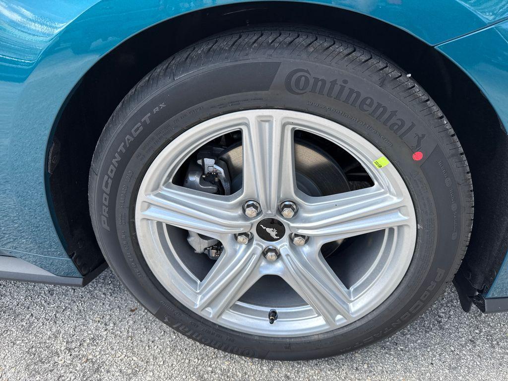 new 2026 Ford Mustang car, priced at $36,013