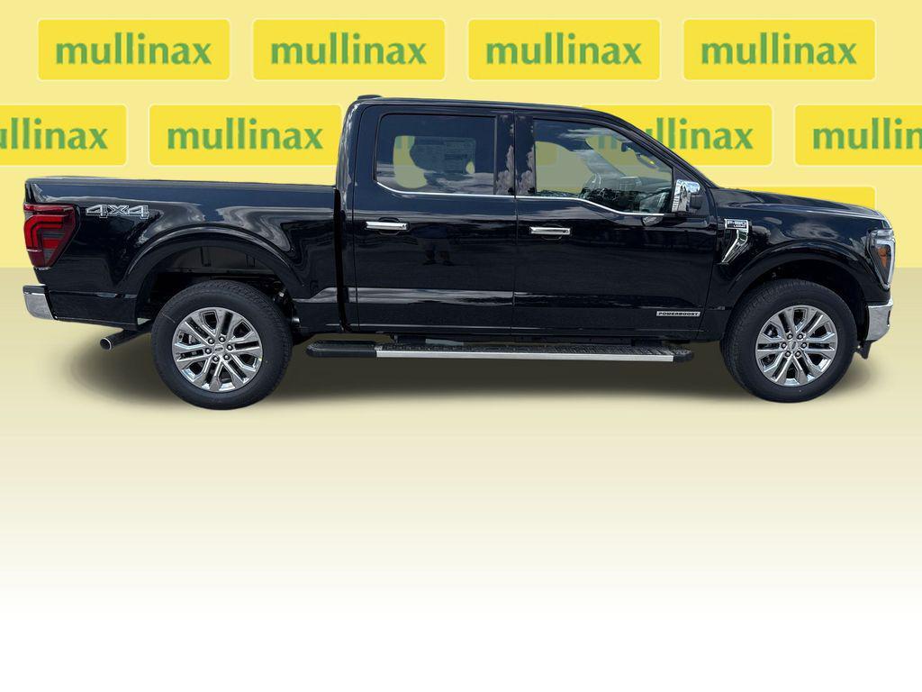 new 2025 Ford F-150 car, priced at $62,869