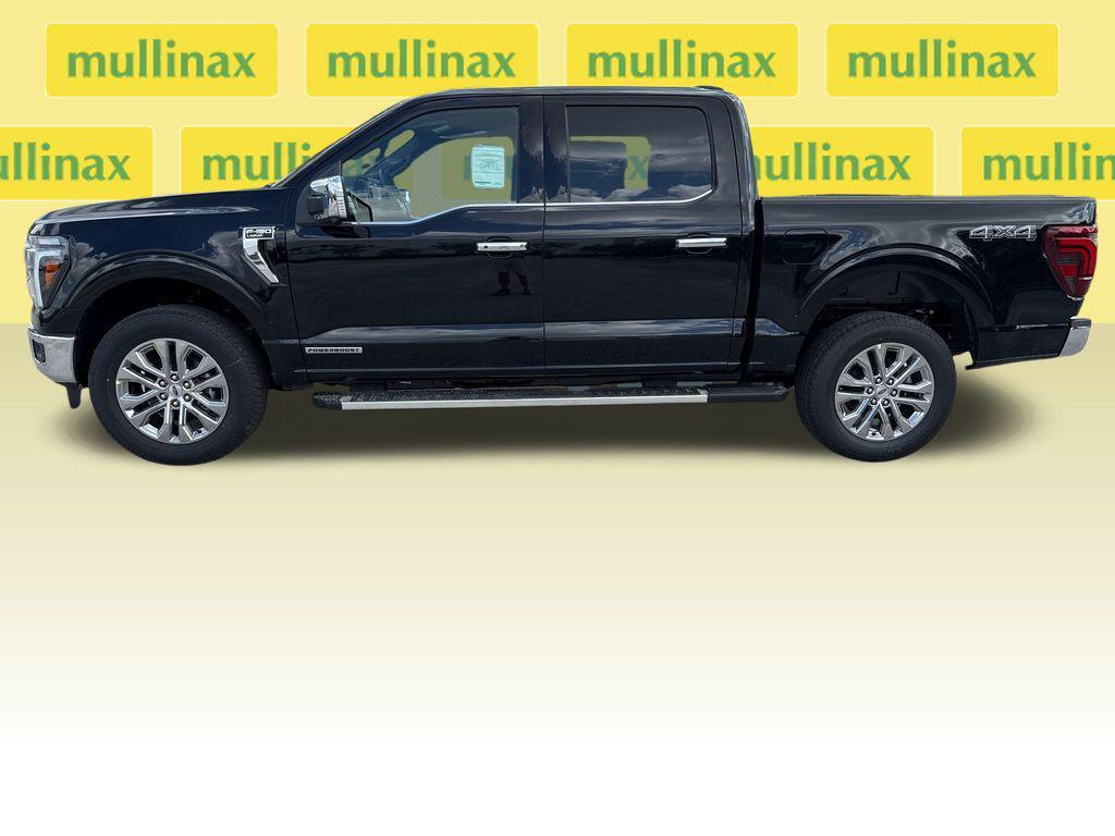 new 2025 Ford F-150 car, priced at $62,869