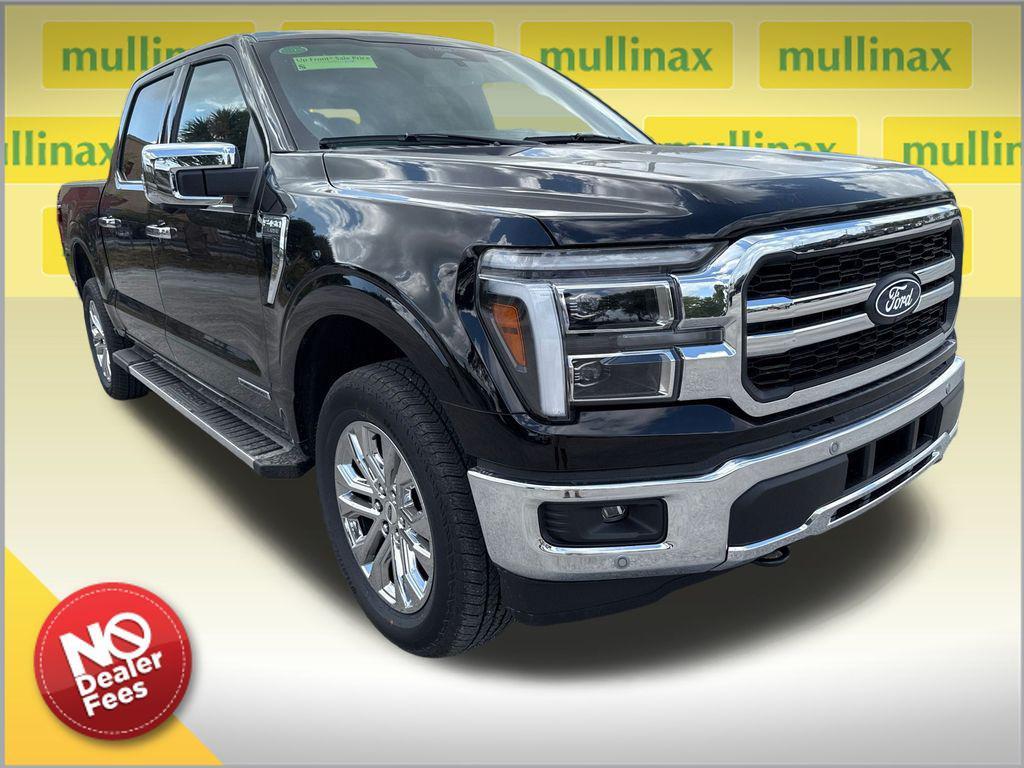 new 2025 Ford F-150 car, priced at $62,869