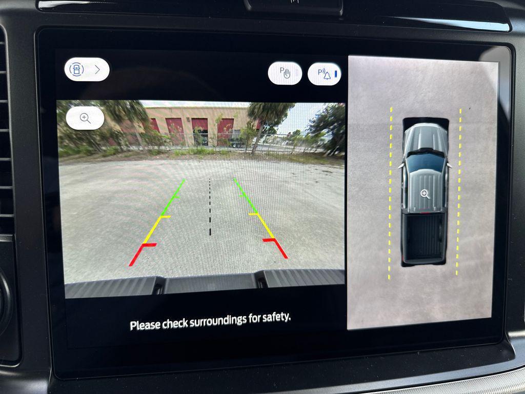 new 2025 Ford F-150 car, priced at $62,869