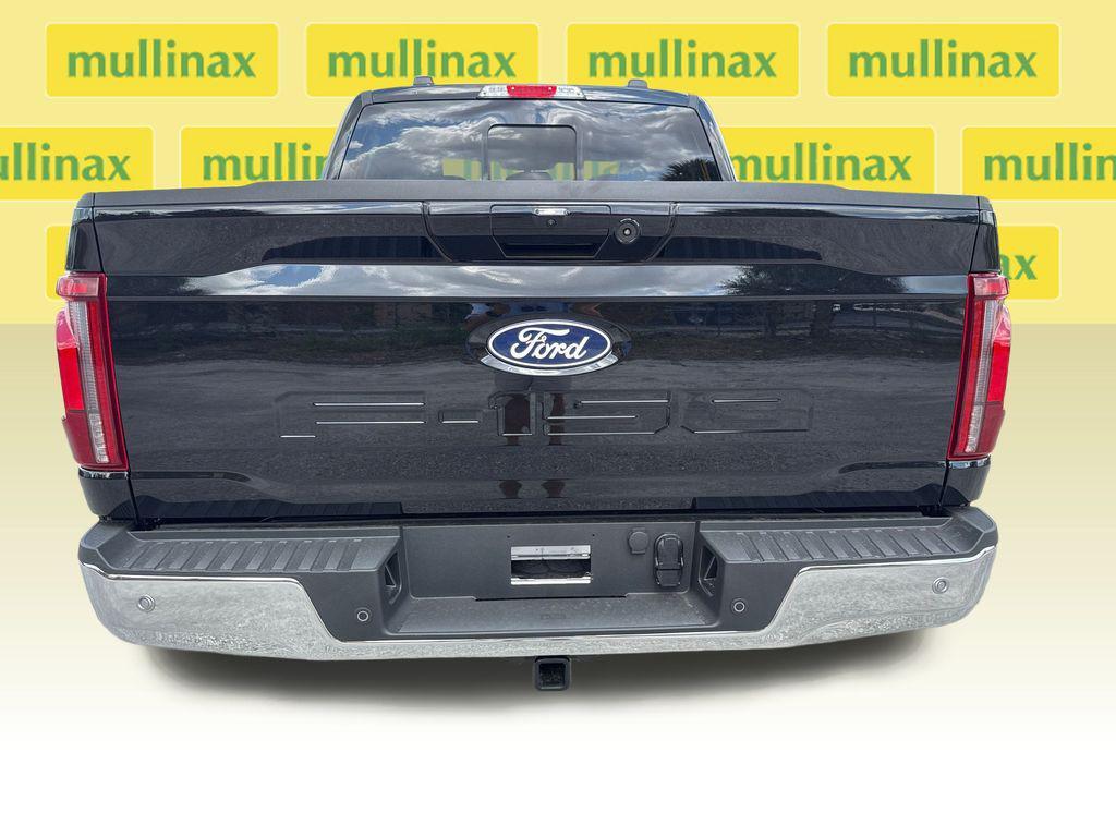 new 2025 Ford F-150 car, priced at $62,869
