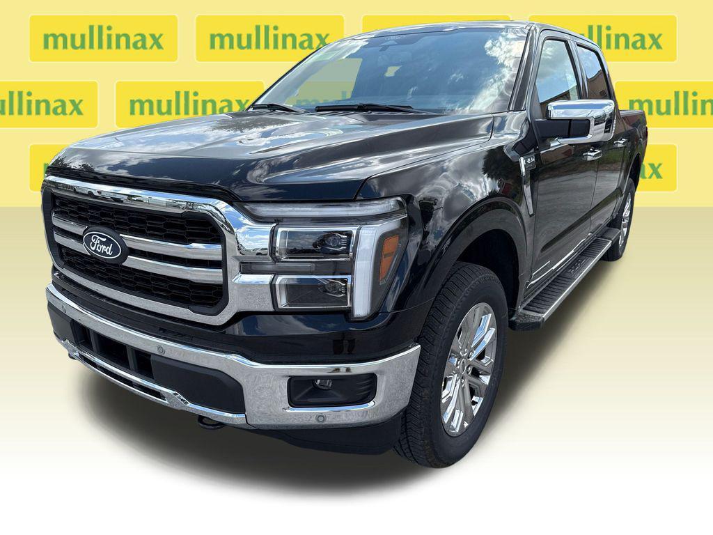 new 2025 Ford F-150 car, priced at $62,869