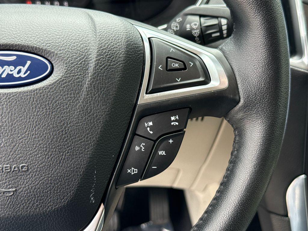 used 2021 Ford Edge car, priced at $16,900