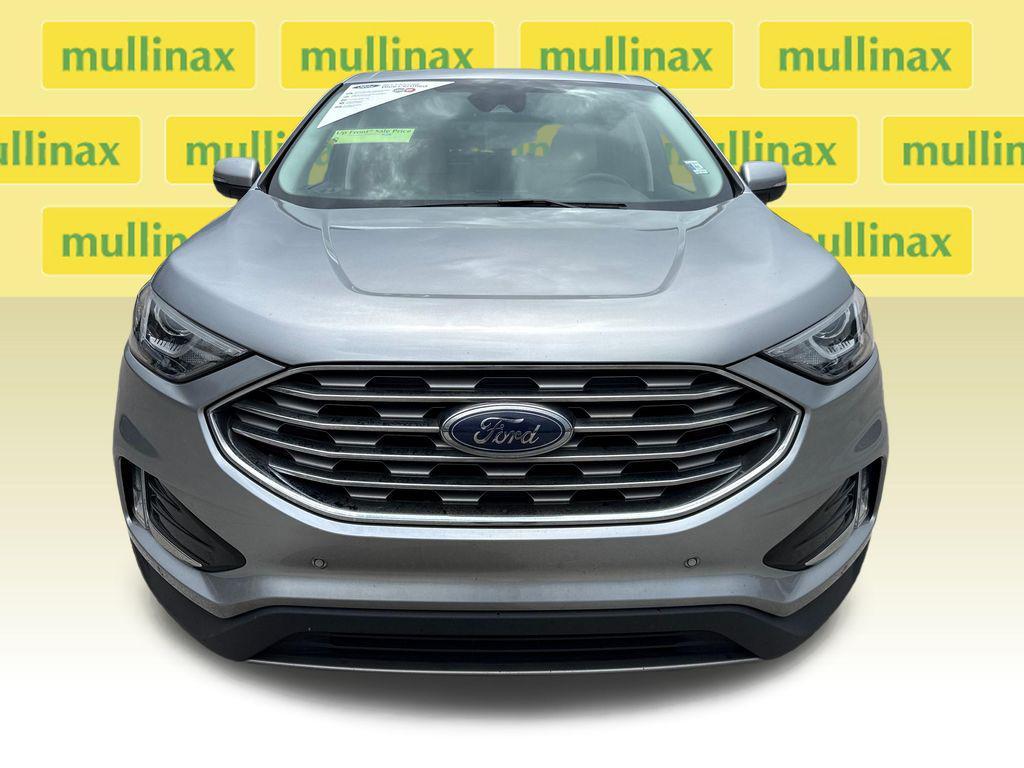 used 2021 Ford Edge car, priced at $16,900