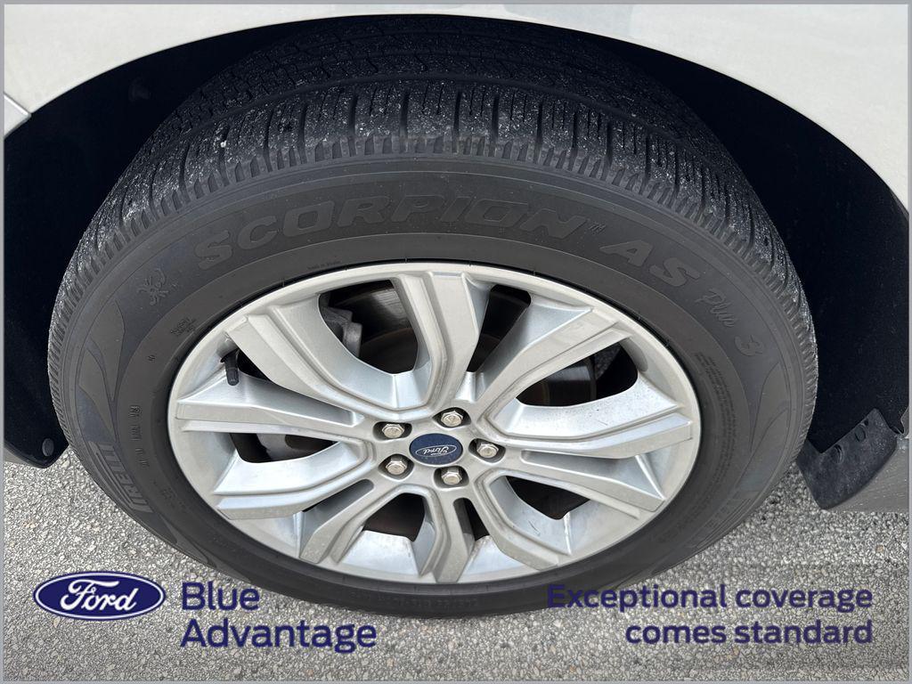 used 2021 Ford Edge car, priced at $16,900