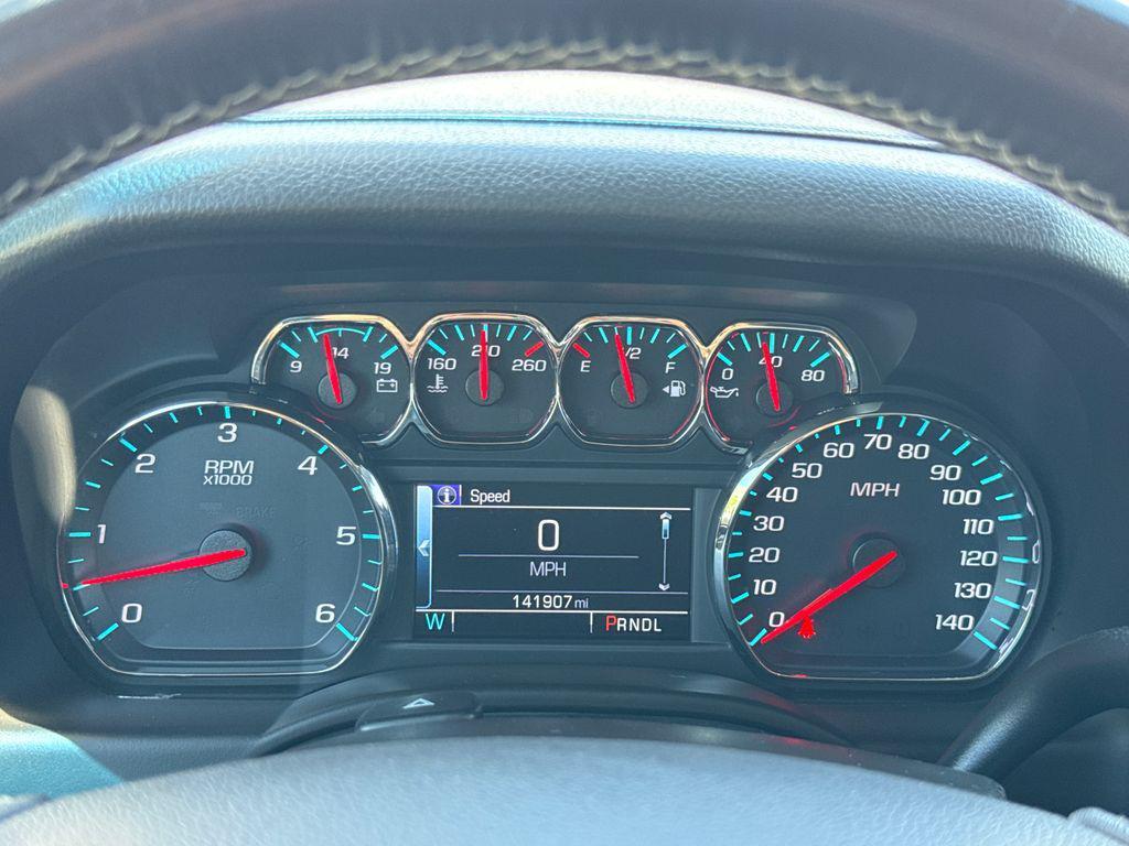 used 2018 Chevrolet Tahoe car, priced at $17,901