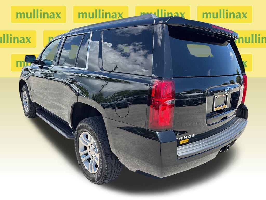 used 2018 Chevrolet Tahoe car, priced at $17,901