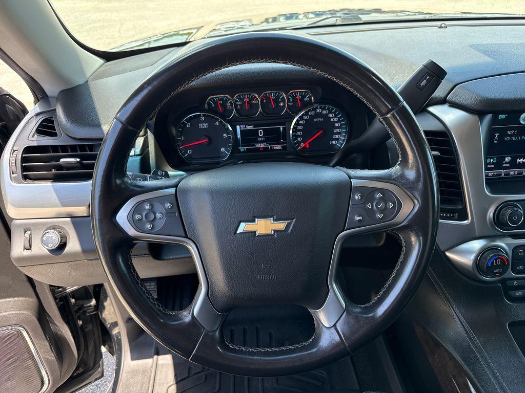 used 2018 Chevrolet Tahoe car, priced at $17,901