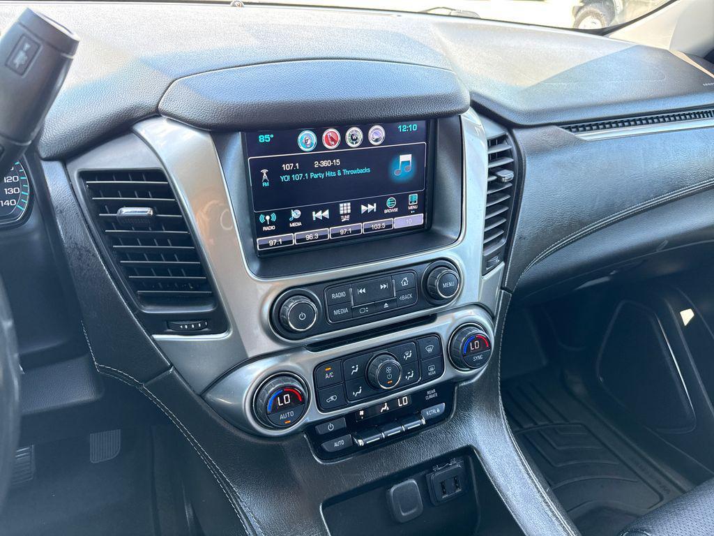 used 2018 Chevrolet Tahoe car, priced at $17,901