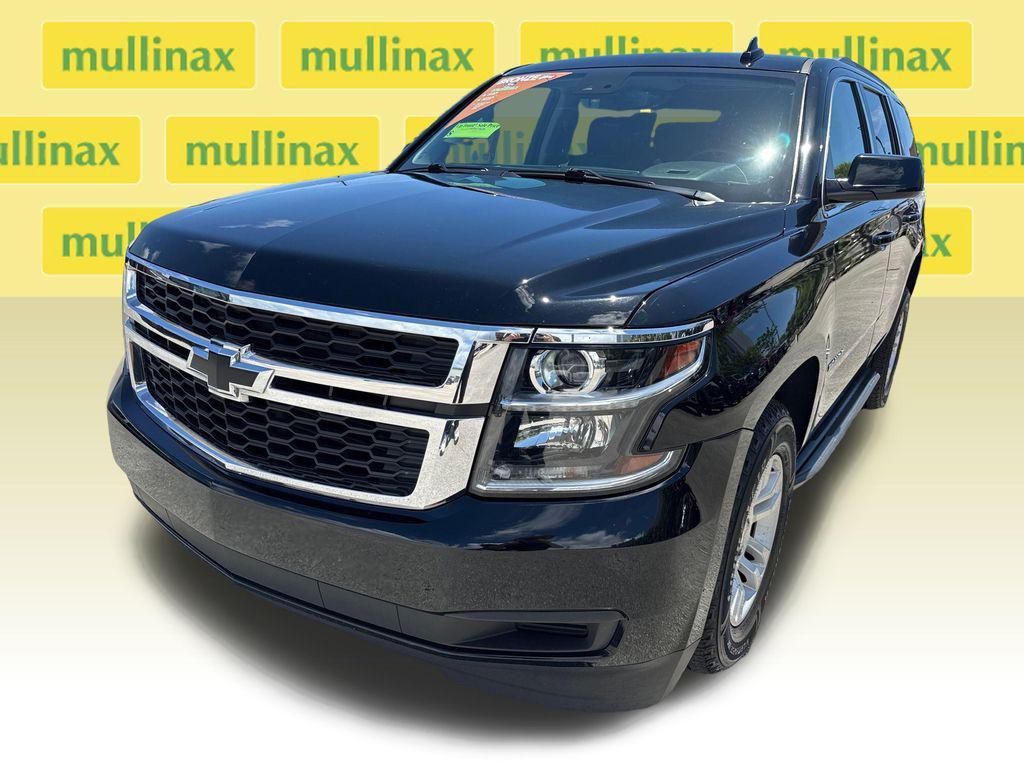 used 2018 Chevrolet Tahoe car, priced at $17,901