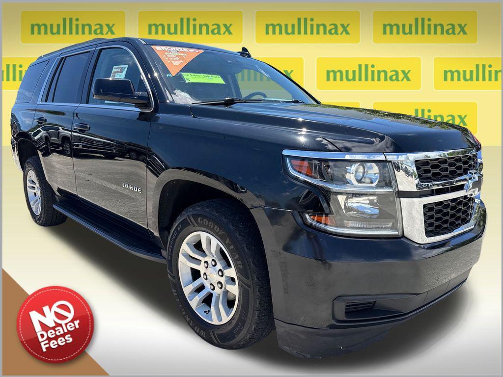 used 2018 Chevrolet Tahoe car, priced at $17,901