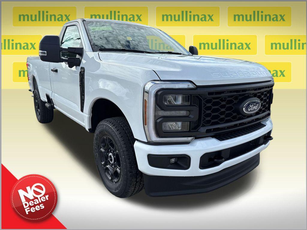 new 2025 Ford F-350 car, priced at $50,102