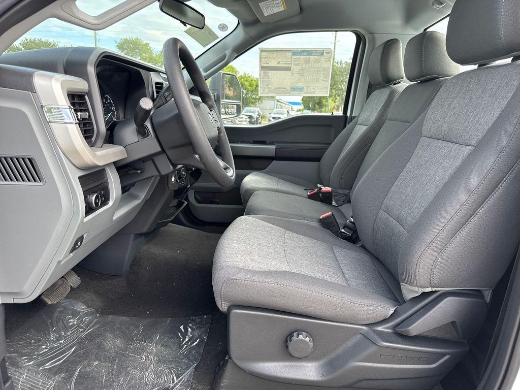 new 2025 Ford F-350 car, priced at $50,102