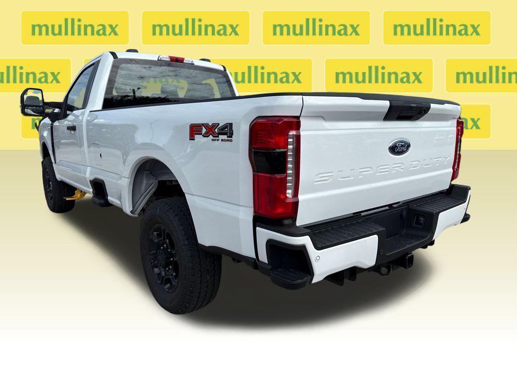 new 2025 Ford F-350 car, priced at $50,102