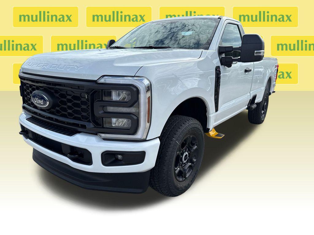 new 2025 Ford F-350 car, priced at $50,102