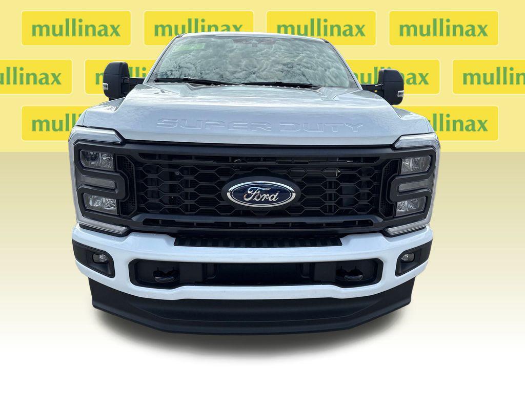 new 2025 Ford F-350 car, priced at $50,102
