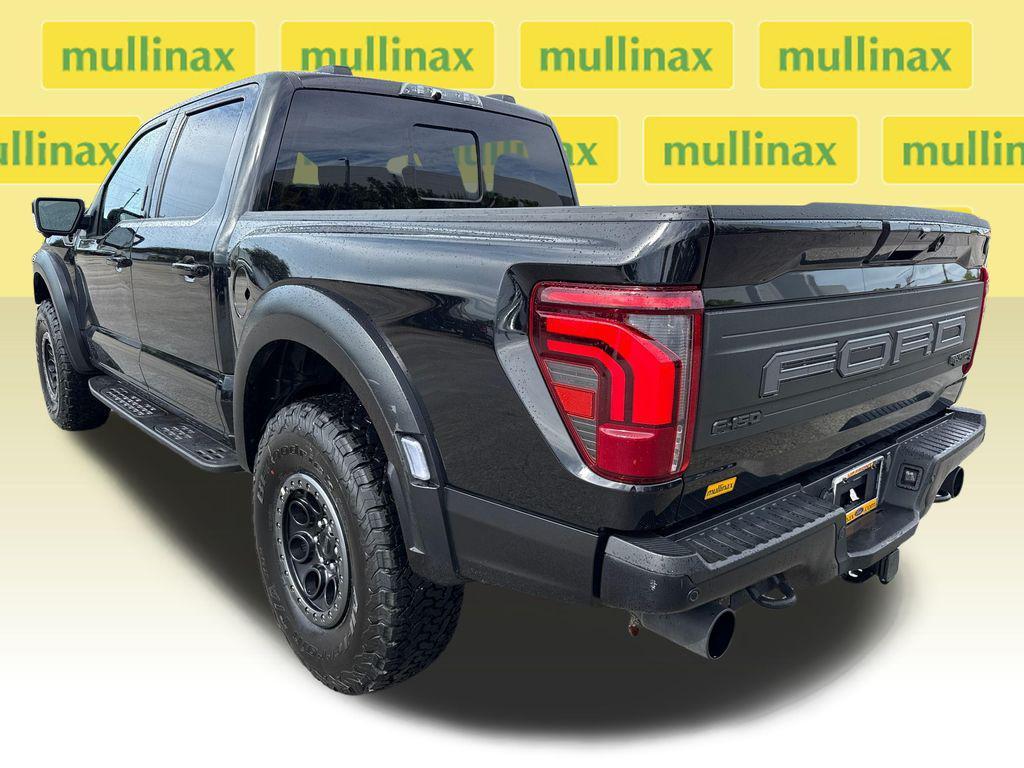 used 2024 Ford F-150 car, priced at $74,900